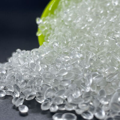 Granuli in TPU ad alta trasparenza utilizzabili per la produzione di componenti