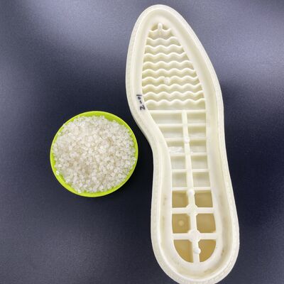 TPU Shoe Sole Foam Material Is Soft, Wear-Resistant, And Can Be Quickly Molded