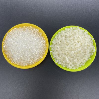 TPU a fusione a caldo, di cristallizzazione rapida, di laminazione a basso tempo per film adesivi, laminazione dei tessuti e co-estrusione del tubo di fuoco