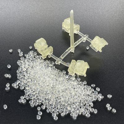 Materiali cristallini trasparenti e flessibili Tpu / Soft Tpu Case per una protezione perfetta