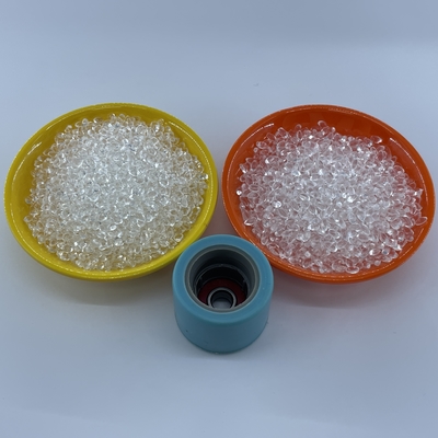 Materiale TPU super morbido, morbido, confortevole, resistenza alla trazione