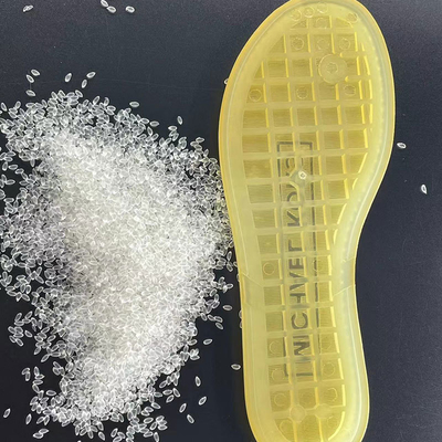 Il materiale TPU antistatico può essere personalizzato con regolazione e modifica del colore