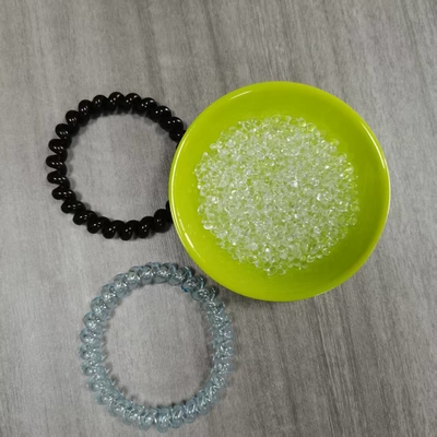 Alta trasparenza Tpu trasparenza di circa 5-6 mm, rapido formato, buon rimbalzo, ottima robustezza