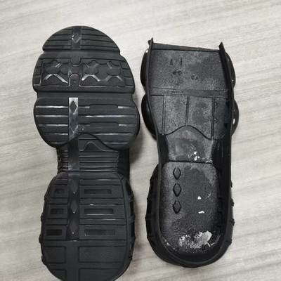 TPU TPE TPR Pellet,poliuretano termoplastico,materia prima GRS ecologica,TPU/Tpr pellets riciclati neri,durezza 85a~98a