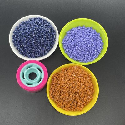 High Strength TPU Granules Good Melt Index for Injection Molding Fast Production Cycle TPU Raw Material Supplier